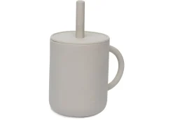 Jollein Siliconen Drinkbeker Nougat