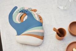 Jollein Siliconen Slab Nougat