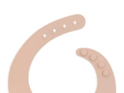 Jollein Siliconen Slab Pale Pink