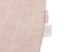 Jollein Slaapzak Jersey 90cm Miffy Jacquard Terry Wild Rose