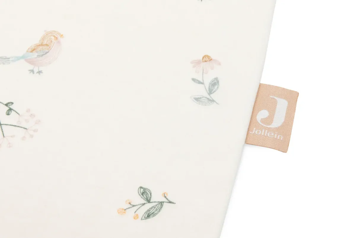 Jollein Slaapzak Jersey 90cm Lovely Birds