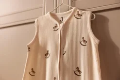 Jollein Slaapzak Jersey Rib 90cm Nostalgic Ride