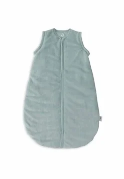 Jollein Slaapzak Met Afritsbare Mouw Rib Sea Green 90 cm