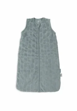 Jollein Slaapzak Met Afritsbare Mouw Miffy Jacquard Sea Green 90 cm