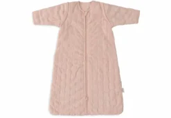 Jollein Slaapzak Met Afritsbare Mouw Miffy Jacquard Wild Rose 70 cm