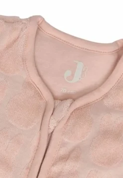 Jollein Slaapzak Met Afritsbare Mouw Miffy Jacquard Wild Rose 70 cm