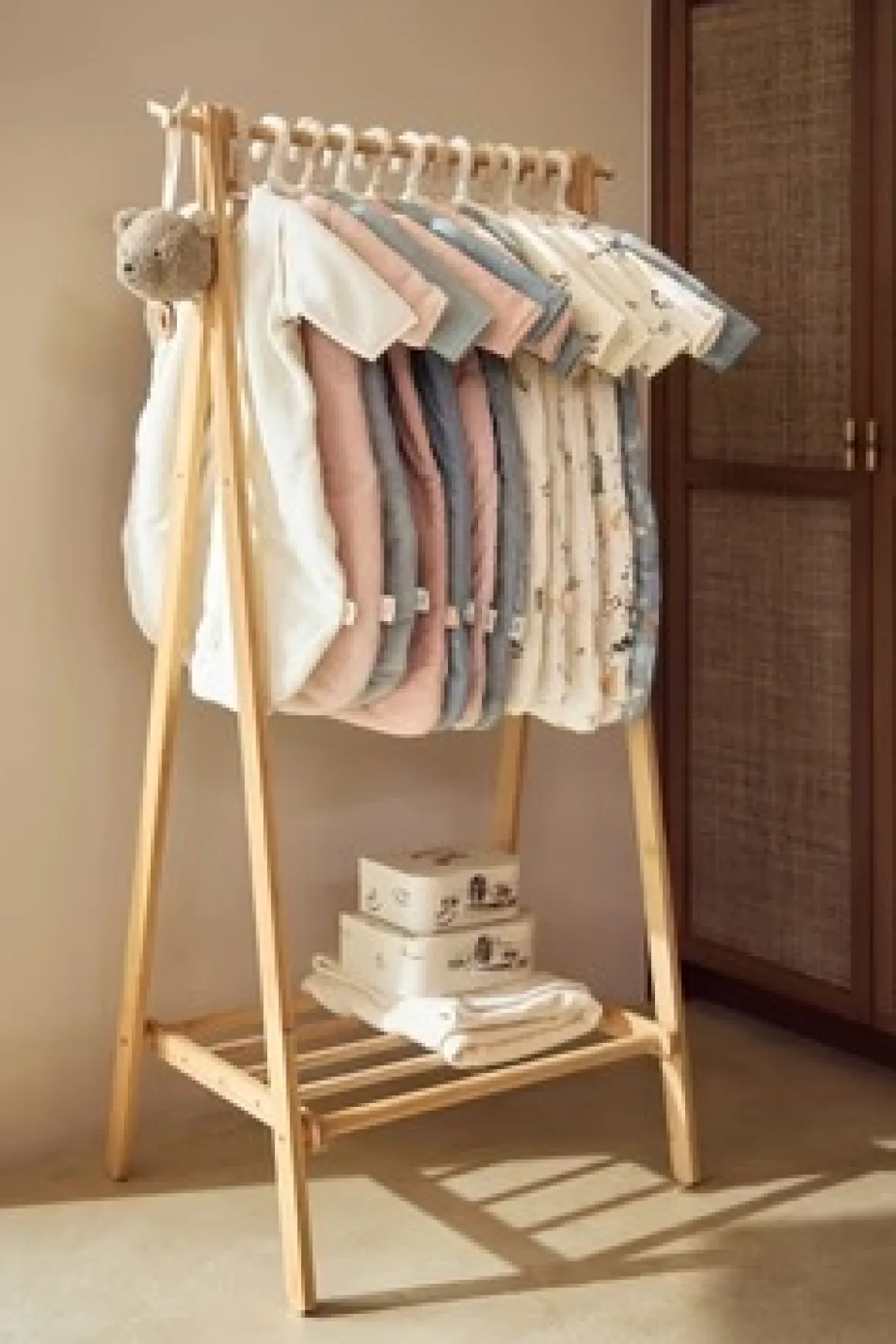 Jollein Slaapzak Met Afritsbare Mouw Riverside 70 cm