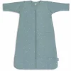 Jollein Slaapzak Met Afritsbare Mouw Twinkling Sea Green 110 cm