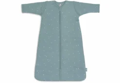 Jollein Slaapzak Met Afritsbare Mouw Twinkling Sea Green 110 cm