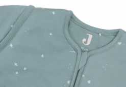 Jollein Slaapzak Met Afritsbare Mouw Twinkling Sea Green 110 cm