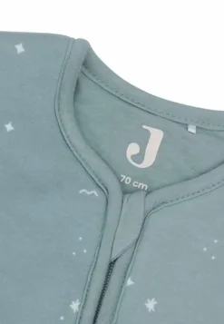 Jollein Slaapzak Met Afritsbare Mouw Twinkling Sea Green 110 cm