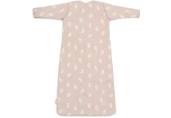 Jollein Slaapzak Met Afritsbare Mouw Twig Wild Rose 90 cm