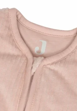 Jollein Slaapzak Met Afritsbare Mouw Rib Wild Rose 90 cm