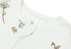 Jollein Slaapzak Newborn Zomer Afritsbare Mouw Jersey Rond 60cm Riverside