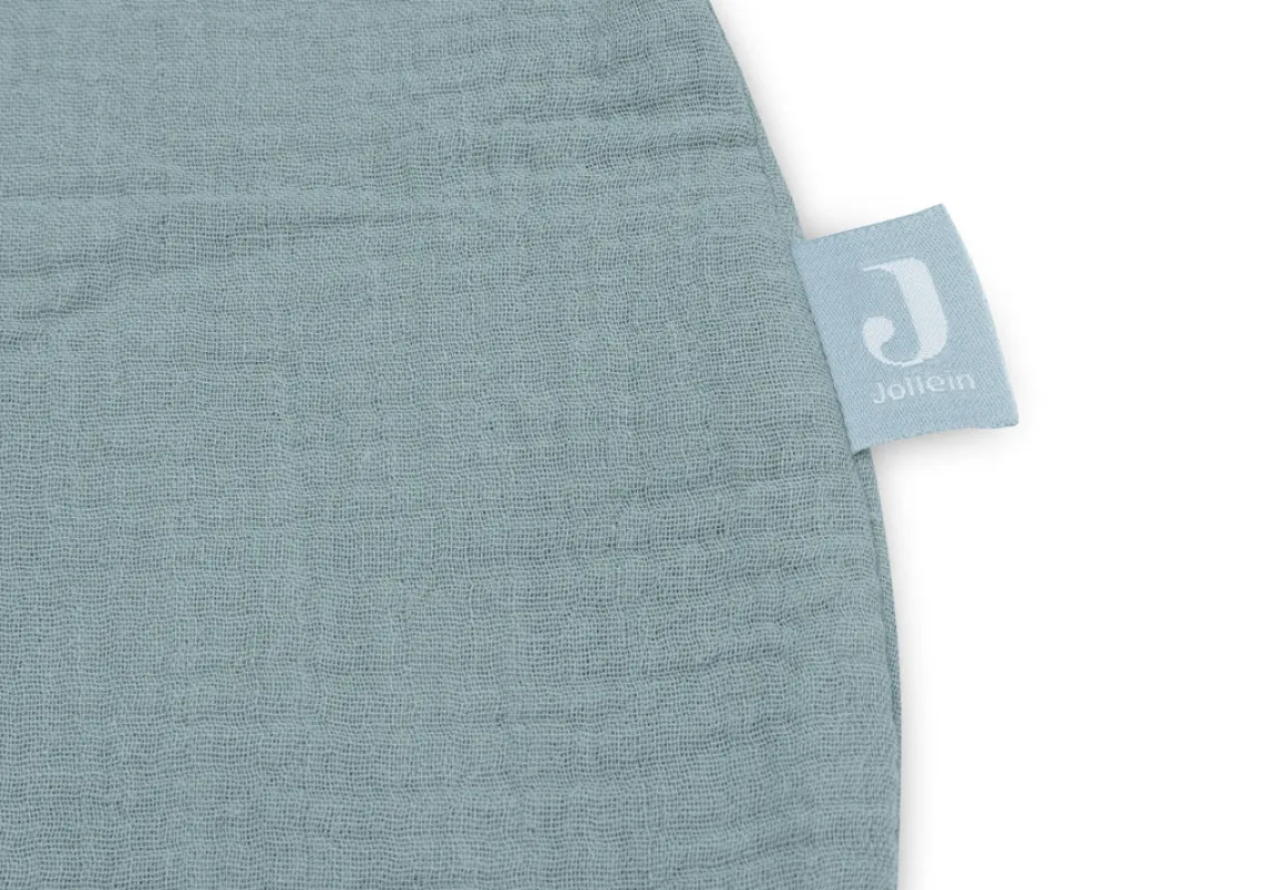 Jollein Slaapzak Newborn Hydrofiel 60cm Sea Green