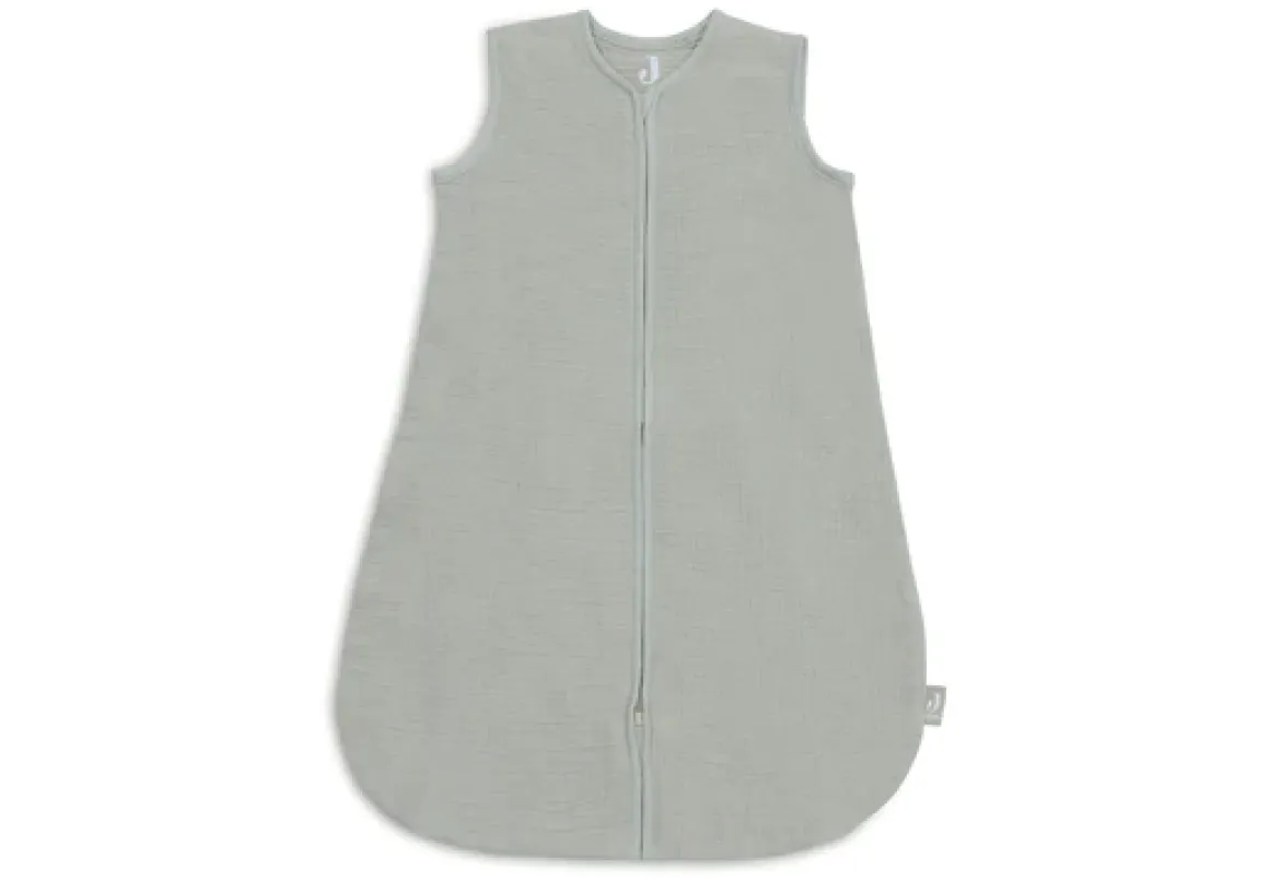 Jollein Slaapzak Newborn Hydrofiel 60cm Olive Green