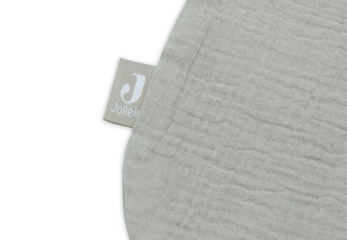 Jollein Slaapzak Newborn Hydrofiel 60cm Olive Green