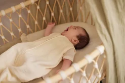 Jollein Slaapzak Newborn Hydrofiel 60cm Oatmeal