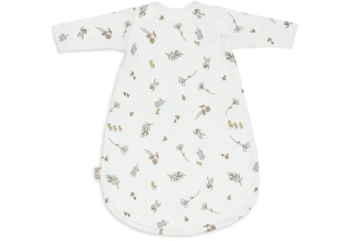 Jollein Slaapzak Zomer Afritsbare Mouw Jersey Rond 90cm Riverside