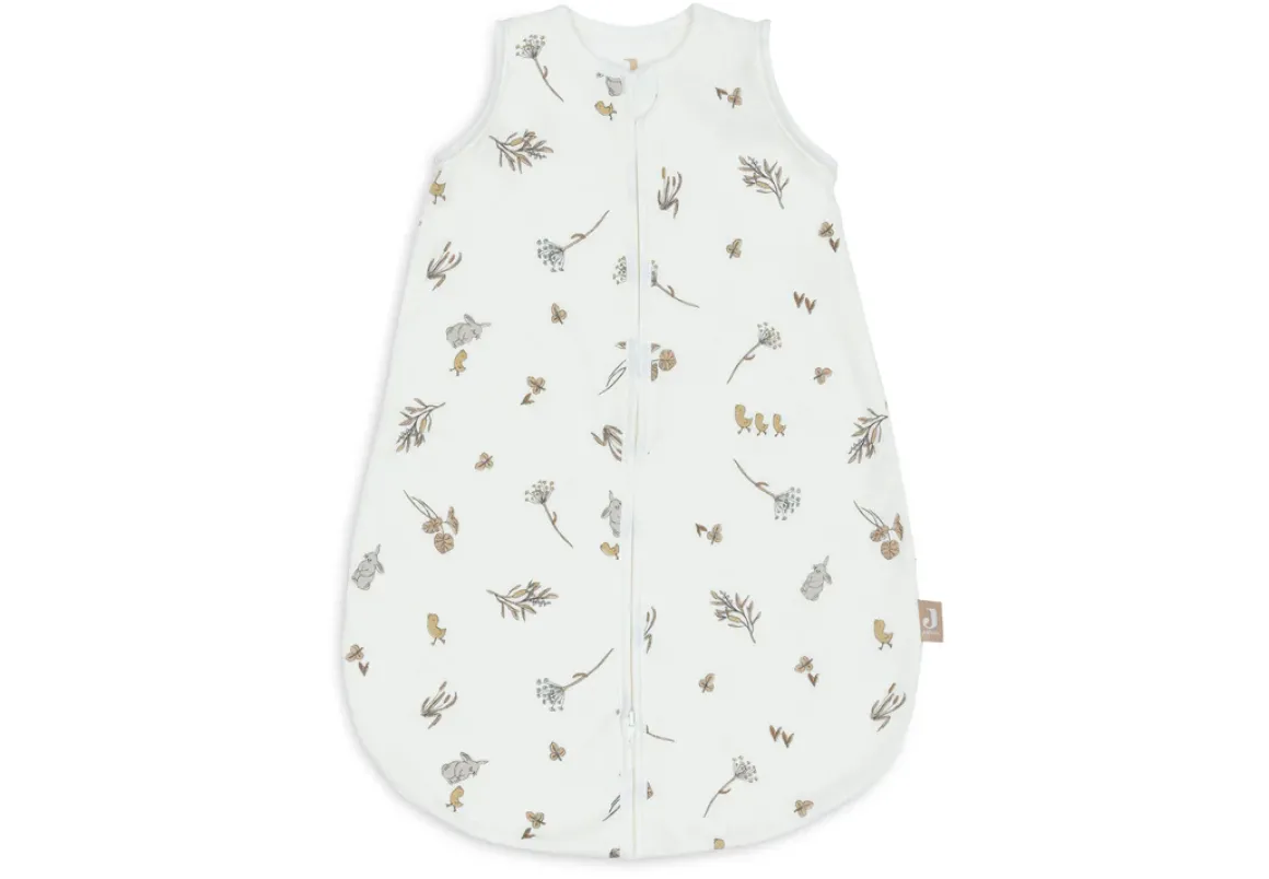 Jollein Slaapzak Zomer Afritsbare Mouw Jersey Rond 90cm Riverside