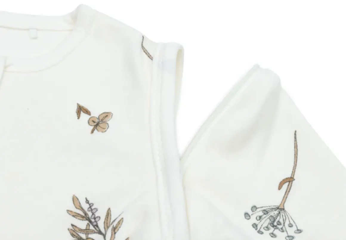 Jollein Slaapzak Zomer Afritsbare Mouw Jersey Rond 90cm Riverside