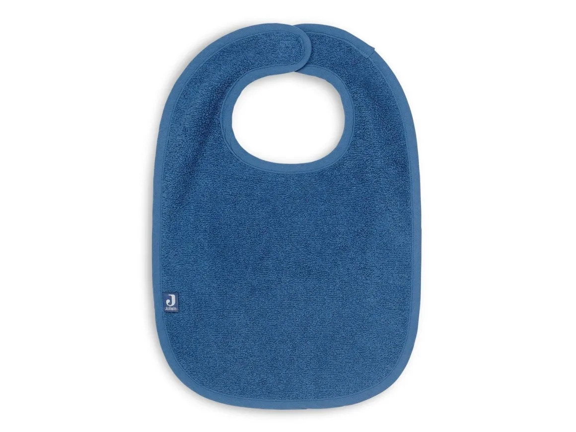 Jollein Slab Badstof Ash Green/Storm Grey/Jeans Blue (3pack)