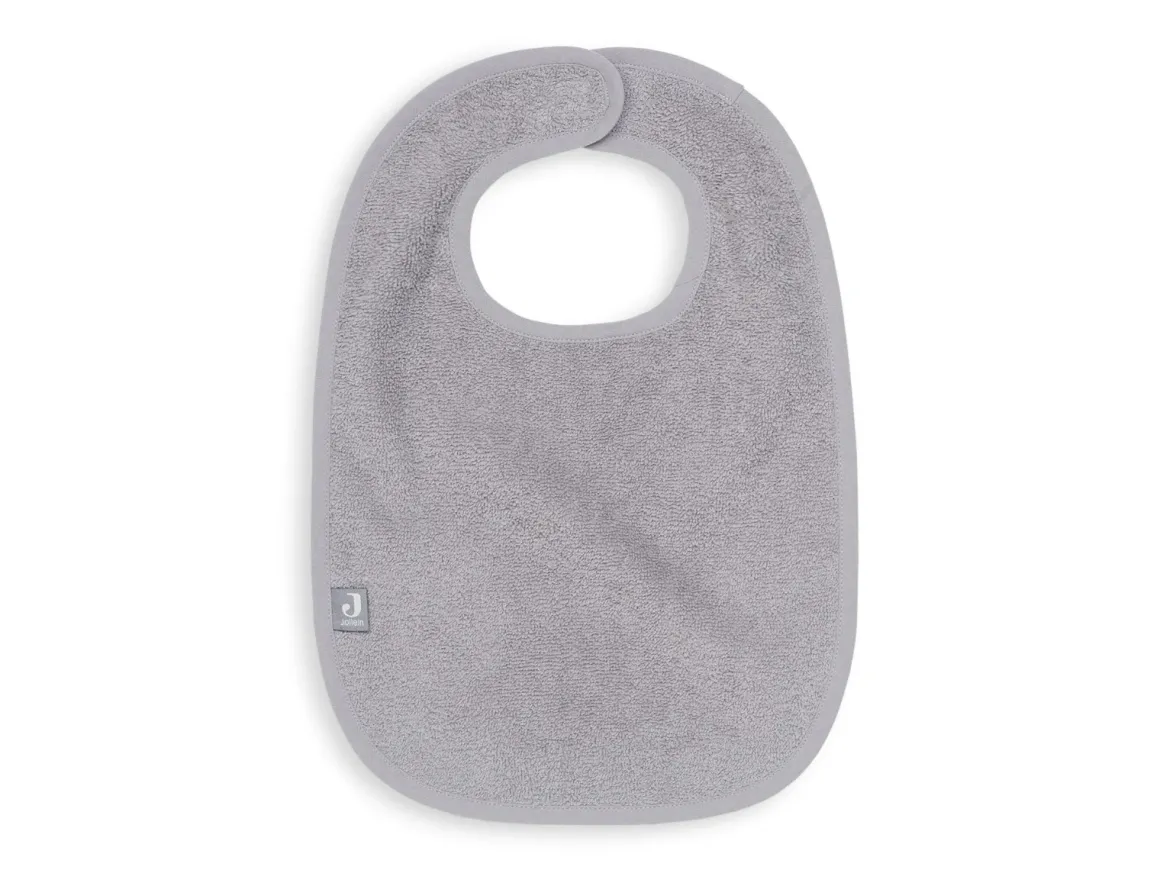 Jollein Slab Badstof Ash Green/Storm Grey/Jeans Blue (3pack)