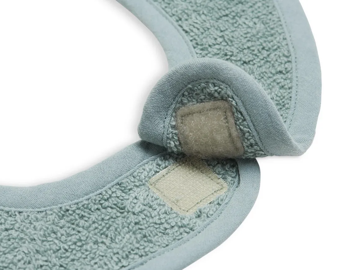 Jollein Slab Badstof Ash Green/Storm Grey/Jeans Blue (3pack)