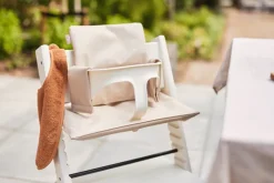 Jollein Slab Badstof Pale Pink/Nougat/Caramel (3pack)