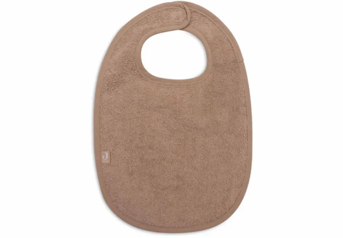 Jollein Slab Badstof Wild Rose/Nougat/Biscuit - 3 stuks