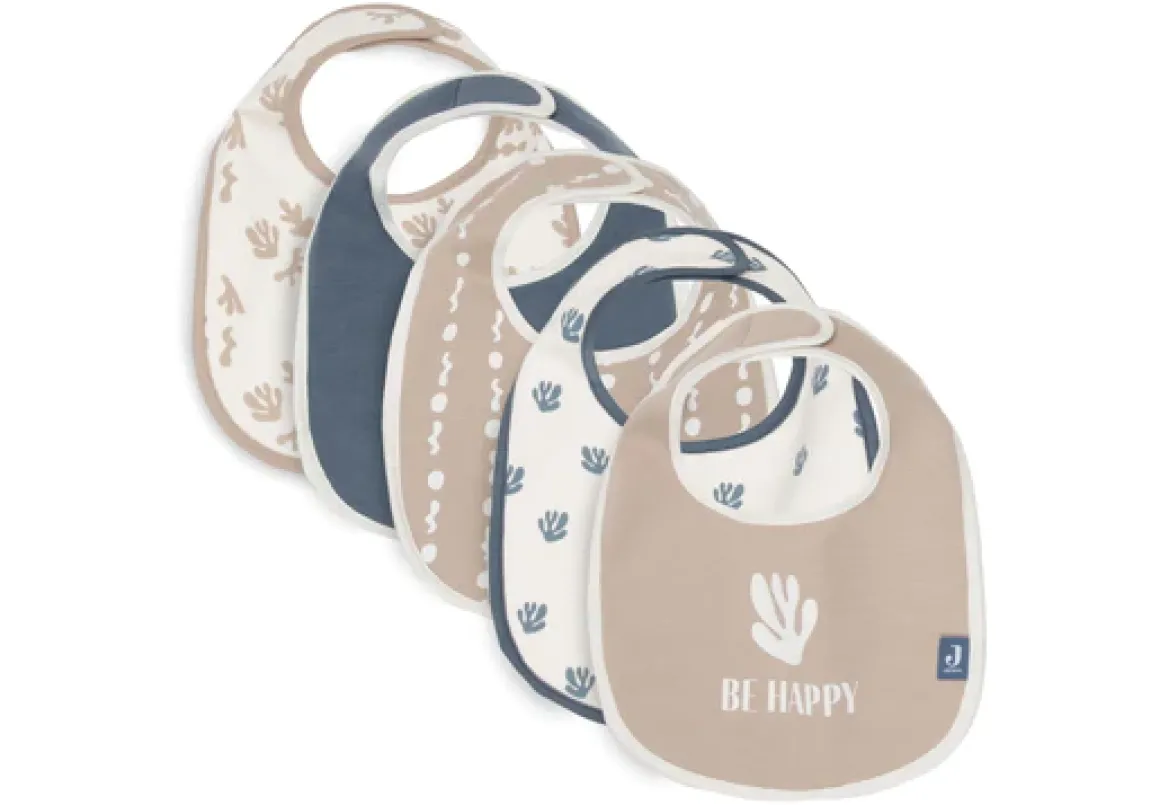 Jollein Slab Funky (5pack)