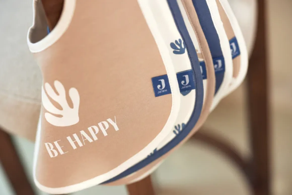 Jollein Slab Funky (5pack)