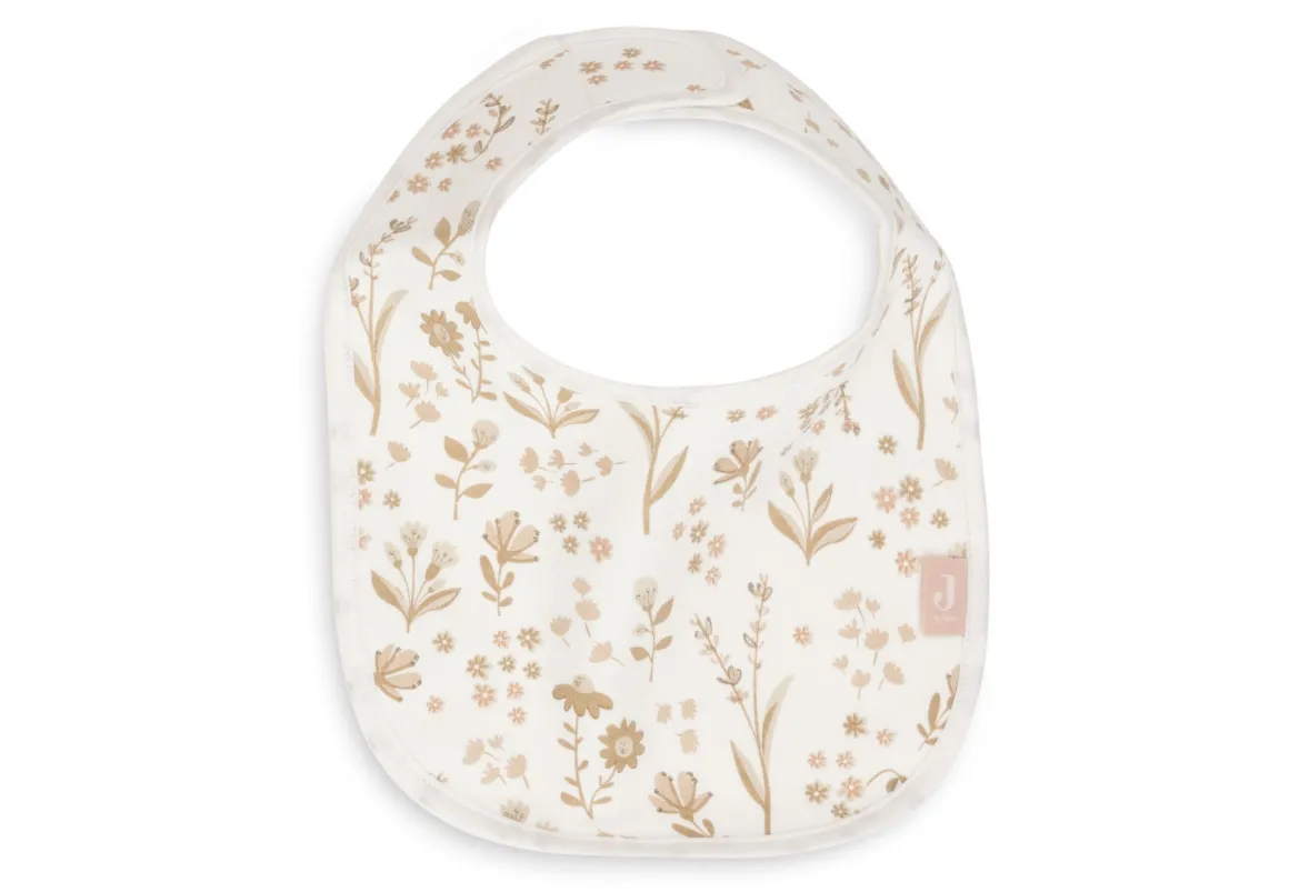 Jollein Slab Jersey Waterproof Bloomy (5pack)