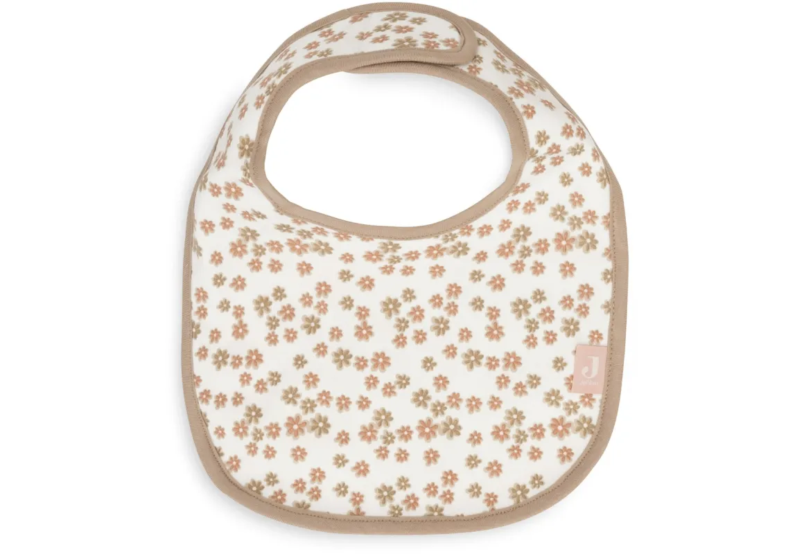 Jollein Slab Jersey Waterproof Bloomy (5pack)