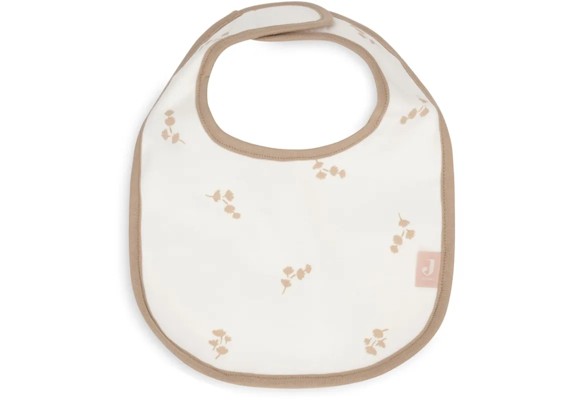 Jollein Slab Jersey Waterproof Bloomy (5pack)