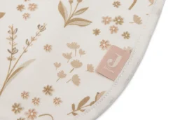 Jollein Slab Jersey Waterproof Bloomy (5pack)