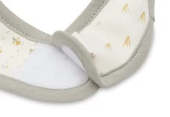 Jollein Slab Jersey Waterproof Miffy Heads 5 Stuks