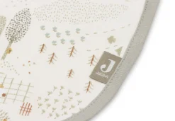 Jollein Slab Jersey Waterproof Miffy Heads 5 Stuks