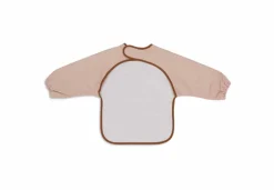 Jollein Slab Met Mouwen Waterproof MIffy Peekaboo Wild Rose