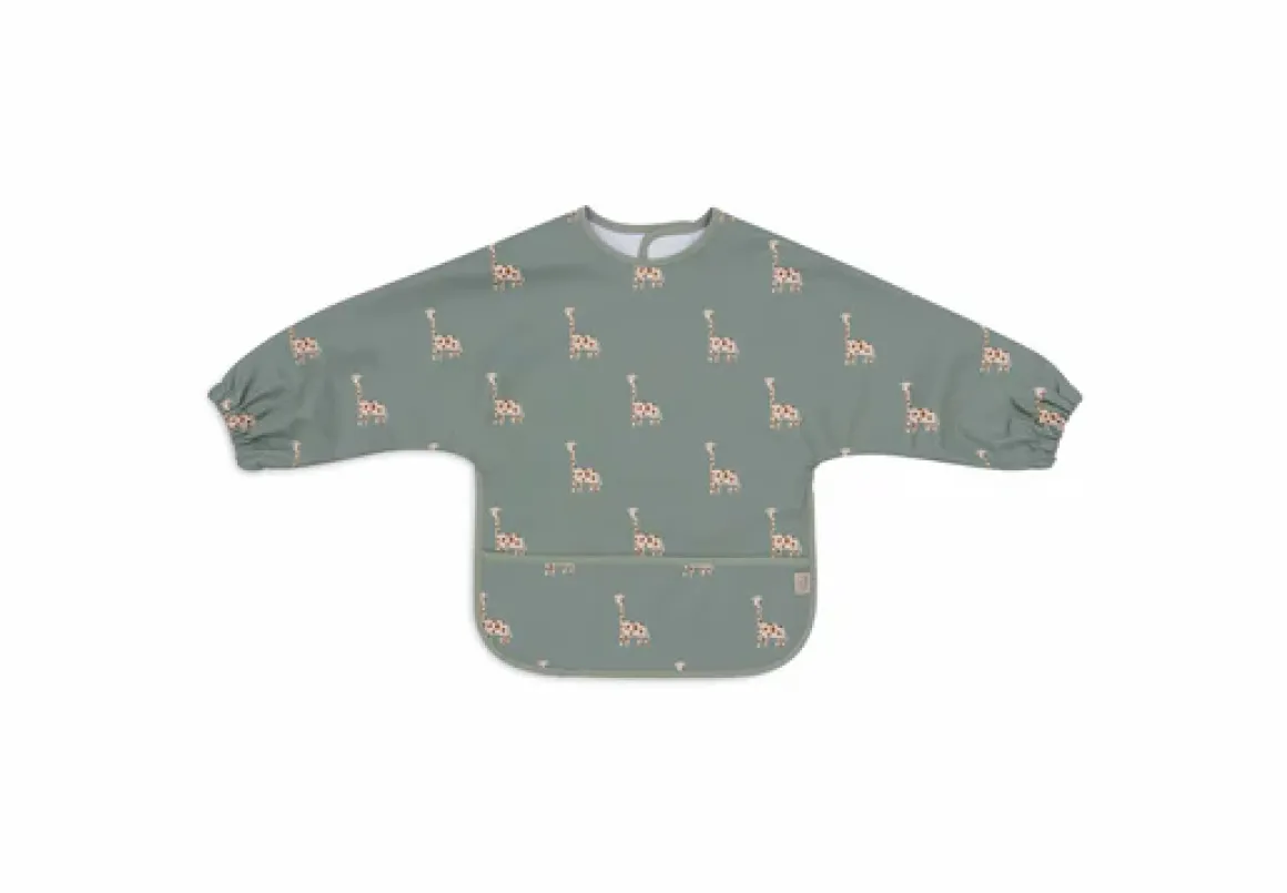 Jollein Slab Met Mouwen Waterproof Jungle Jambo