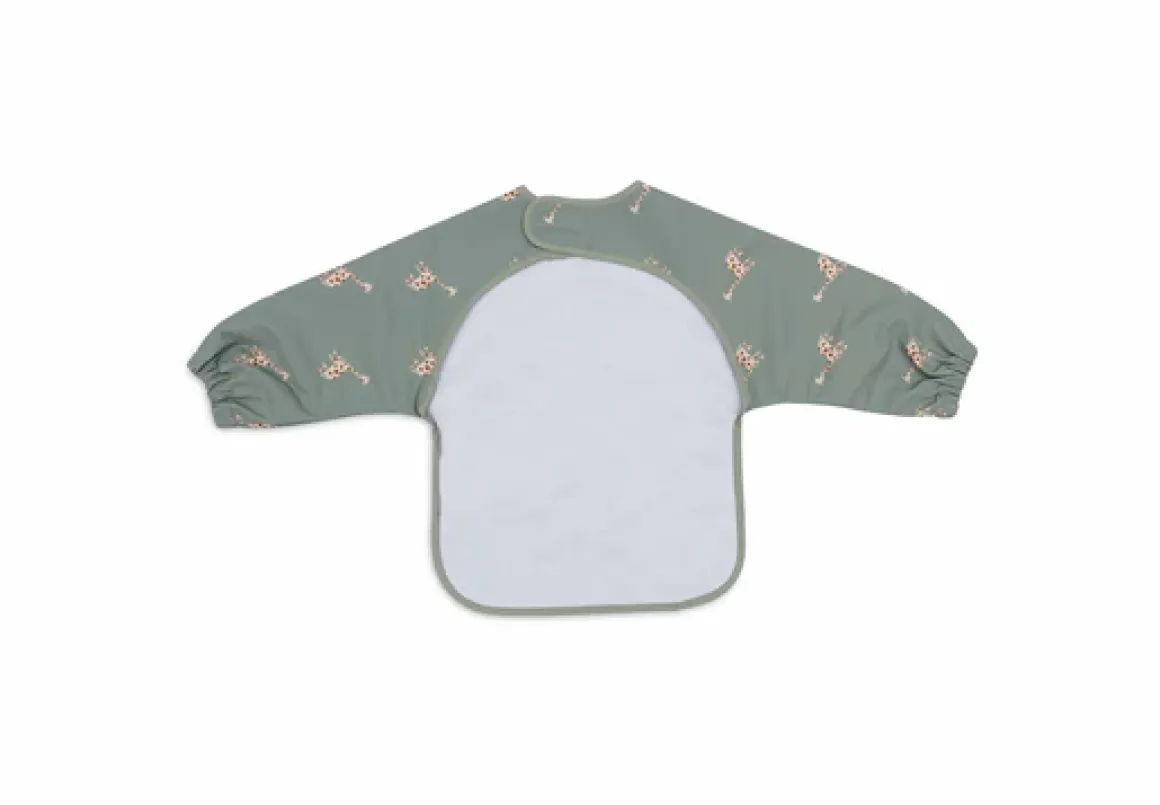 Jollein Slab Met Mouwen Waterproof Jungle Jambo