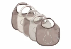 Jollein Slab Miffy And Friends (5pack)