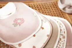 Jollein Slab Retro Flowers (5-pack)