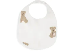 Jollein Slab Teddy Bear/Harvest (5pack)