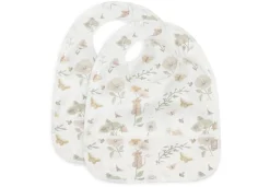 Jollein Slab Waterproof Dreamy Mouse 2 Pack