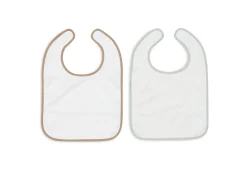 Jollein Slab Waterproof Elephant Tales - 2 Stuks