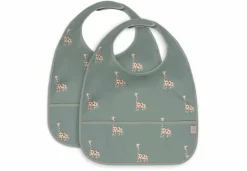 Jollein Slab Waterproof Jungle Jambo (2pack)