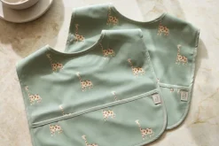 Jollein Slab Waterproof Jungle Jambo (2pack)