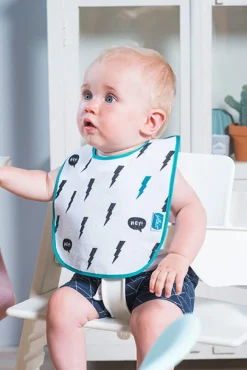 Jollein Slab Waterproof Klittenband Superheroes 2 Pack