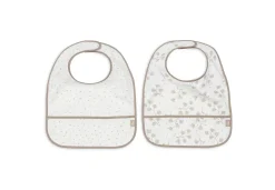 Jollein Slab Waterproof Leafy Dreams - 2 Stuks